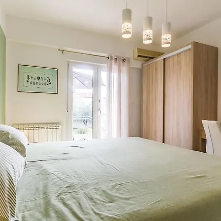 Apartmán Olive Garden