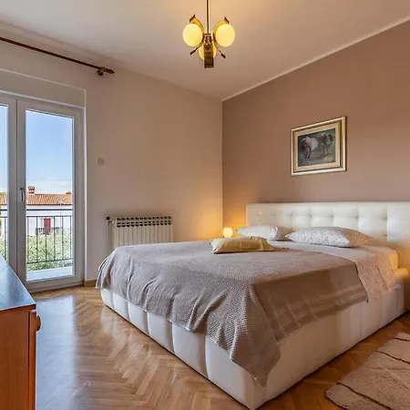 Apartmán Olive Garden *