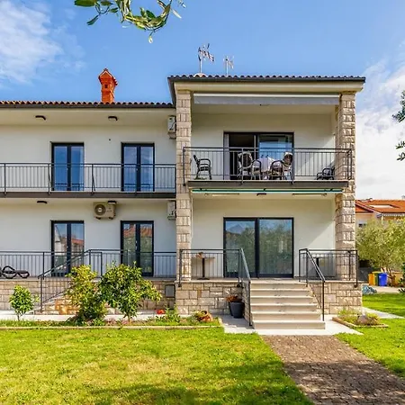 Olive Garden Apartmán Medulin