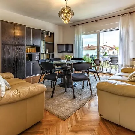 Apartmán Olive Garden Medulin