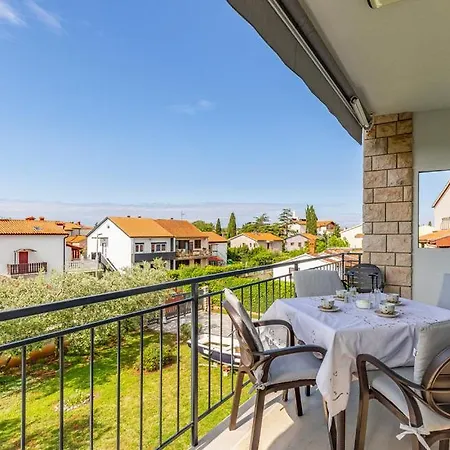 Apartmán Olive Garden *